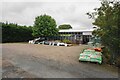 Partney Garden Centre in Partney