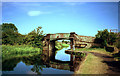 Wheatley's Bridge, Calder and Hebble Navigation in WF13 3LS