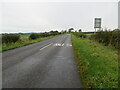 Road (B721) near Swordwellrigg in DG12 6LJ