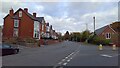 Worksop - Blyth Road in S81 0JU