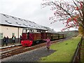 Brecon Mountain Railway at Pant in CF48 2UY
