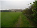 Footpath by Playing Fields, Broxburn in EH52 5QW