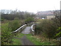 Bridge over Union Canal, near Broxburn in EH52 5QW