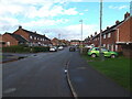 Chatterton Avenue, Lincoln in LN1 3RJ