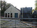 Litton sewage pumping station in BA3 4PN