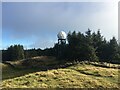 Munduff Hill Weather Radar Station in KY13 9JW