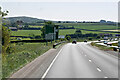 Westbpond A30 approaching Altarnun in PL15 7QS
