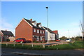 Houses on Hatfield Road, Witham in CM8 1EH