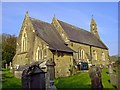 Parish church: Aberporth in SA43 2BH