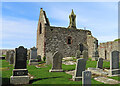 Old Pitsligo Old Kirk in AB43 7NU