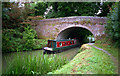 Bowden's Bridge 119, Kennet and Avon Canal in SN9 5NW