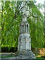 Christ the Consoler: Eleanor Cross in HG4 5AJ