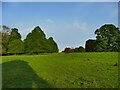 Eastern end of the grounds of Newby Hall in HG4 5AJ