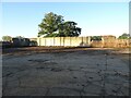 Slurry storage area off Fersfield Road in NR16 2DW