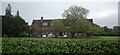 Dereham Hospital seen from Northgate in NR19 2DG
