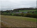 Stubble field off Hazelwood in DE56 4AD