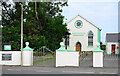 Colourful Chapel, Croesgoch in SA62 5HW