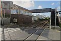 Roskear Junction Signal Box, Camborne in TR14 7UF