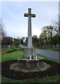 War memorial, Hawkhead Cemetery in PA1 3LT
