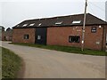 Barn conversion holiday lets at Ryton Farm in SY5 7LY