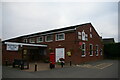 Wenhaston Village Hall and Post Office in IP19 9BW
