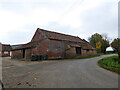 Barn at Red House Farm in IP14 6NY