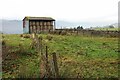Open shed above Acharn in PH15 2HR