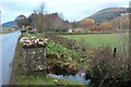 Bridge over Camserney Burn in PH15 2JG