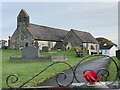 Church of St Sadwrn in SA19 8HL