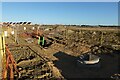 Groundworks for Alconbury Weald in Huntingdonshire District