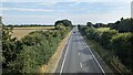 A19 near Easingwold in YO61 3LA