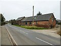 Converted farm buildings in Warburton