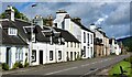 Newton Row, Inveraray, Argyll in PA32 8UL