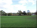 Dyrham and Hinton cricket ground in BS30 5TE