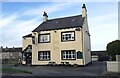 The Stag Inn on NW side of A596 in Crosby (Cumberland)