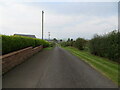 Minor road at Broomhill in DG1 4PT