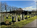 Kirktown Cemetery in AB54 7UH
