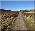 Snowdonia Slate Trail near Y Fron in LL54 7BD