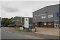 Woodside Industrial Estate in CM23 5RG