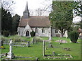 St Thomas of Canterbury Church - Worting in RG22 5FD