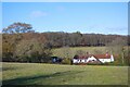 Houses in a valley, St Leonards in HP23 6PB