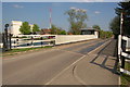 Fretherne Bridge at Frampton on Severn in GL2 7JD