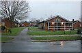 Community hall on Wheatley Road, Welwyn Garden City in AL7 4RU