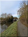 Stratford upon Avon Canal in CV37 9RF