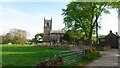 Ipstones - St Leonard's Church in ST10 2LQ