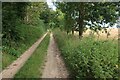 Footpath from Cromer Road in NR11 8SB