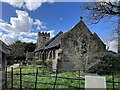 Church of St John the Baptist, Barlaston in ST12 9BP