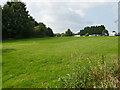 Grass field with vehicles, Coton Cottage Farm in OX17 2JY
