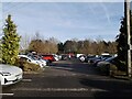 Brigg Garden Centre car park in DN20 8SU