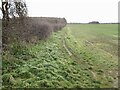 Footpath to Howsham in DN20 0BY